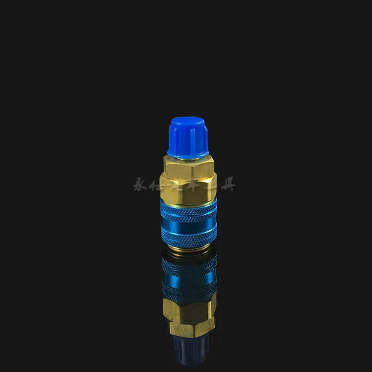 Быстроразъемные Муфты QC12 R134A qc12 Автомобильные кондиционеры и Фторопластовые