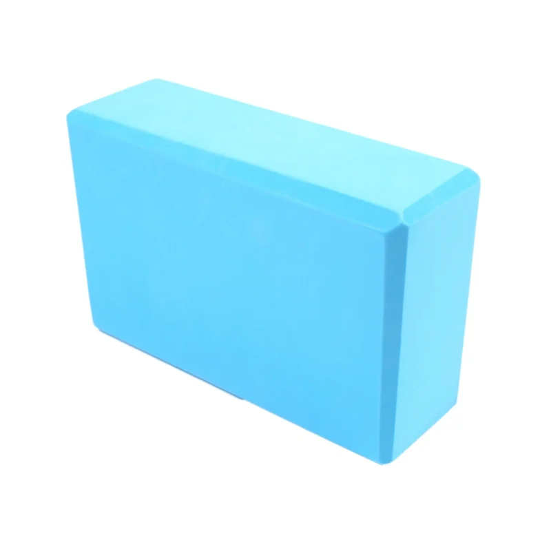 

5 Colors Pilates EVA Sports Exercise Gym Foam Yoga Block Brick Workout Stretching Aid Body Shaping Health Training 2018