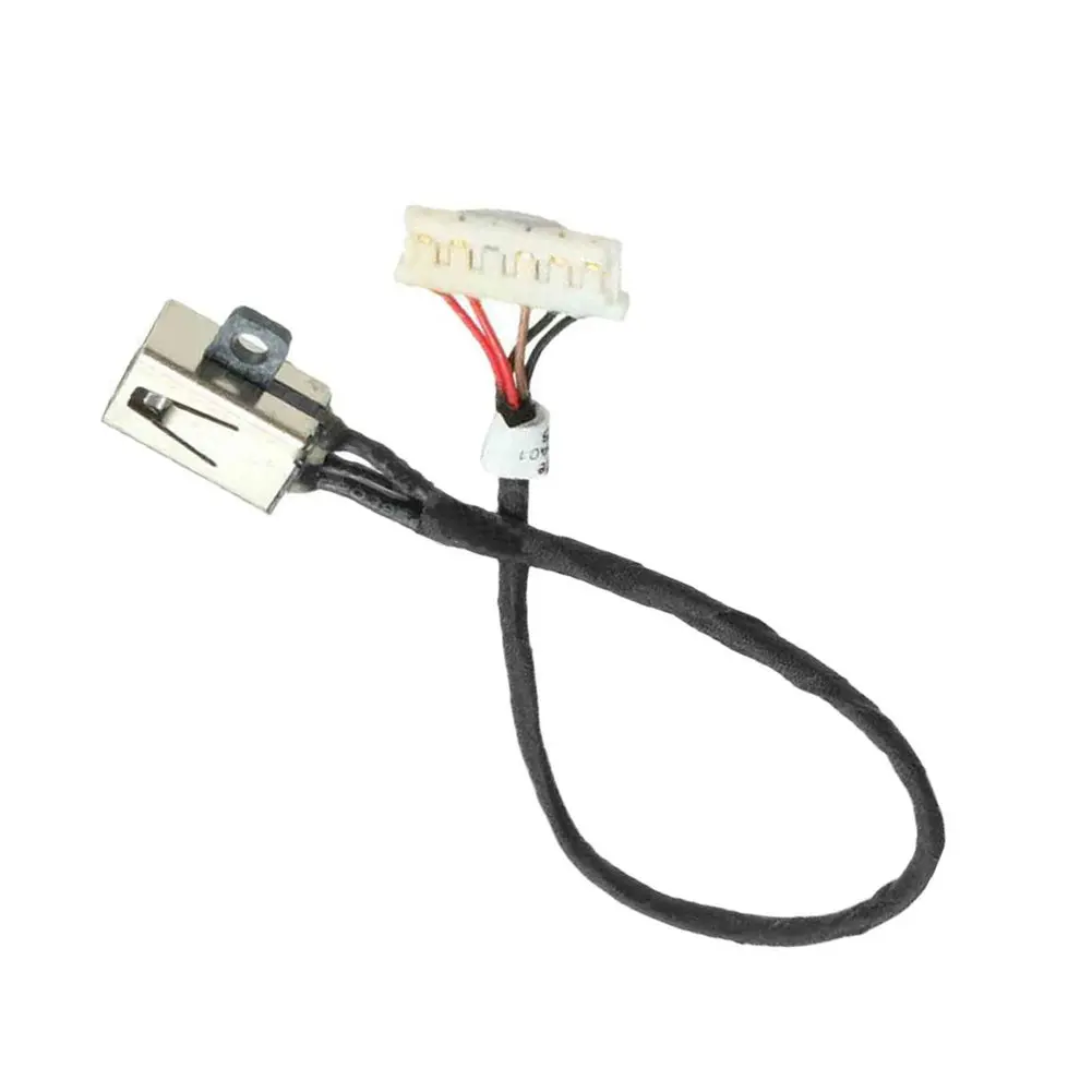 Кабельный жгут постоянного тока для Dell Inspiron 15 3551 14 3458 3558 3552|power jack|for cabledc cable |