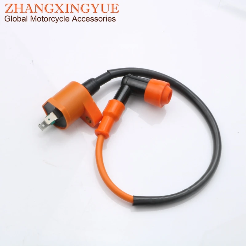 Скутер стандарт и Высокая Производительность катушка зажигания для Vespa Et4 Gtv 125