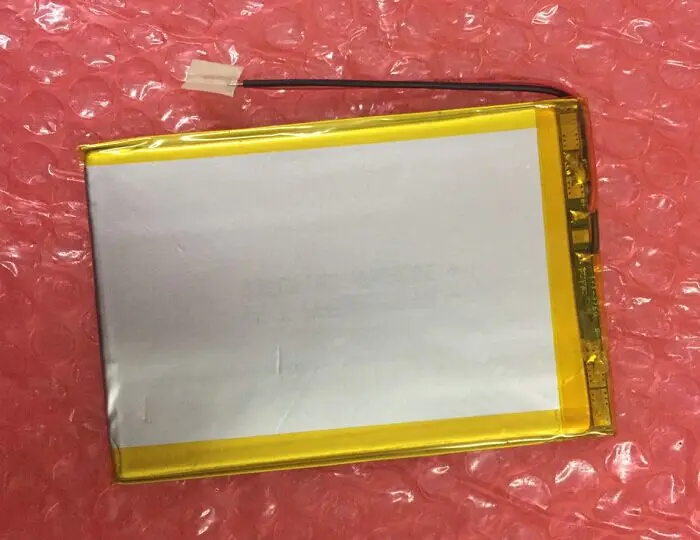 Универсальный внутренний блок батарей 3000 мАч 3 7 в для планшетов дюймов эффект