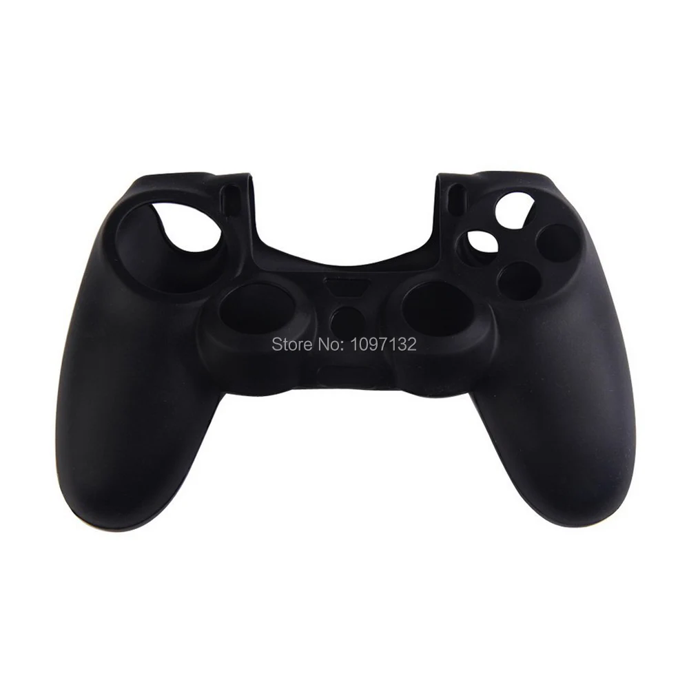 Силиконовый чехол для PS4 1 шт. контроллер Pro геймпад Slim джойстик|cover case|gamepad casecover for |