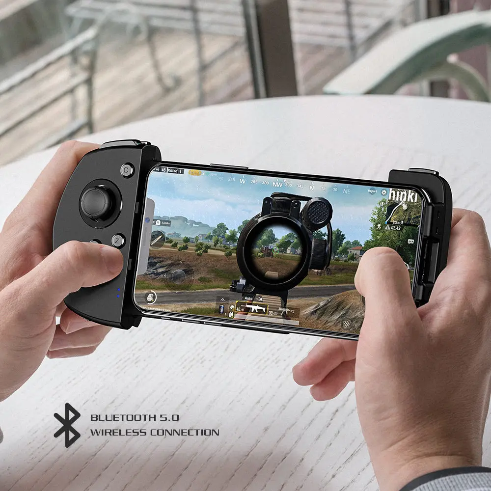 Новое поступление Gamesir G6 Bluetooth 5 0 беспроводные Одноручные геймпады FPS игровой