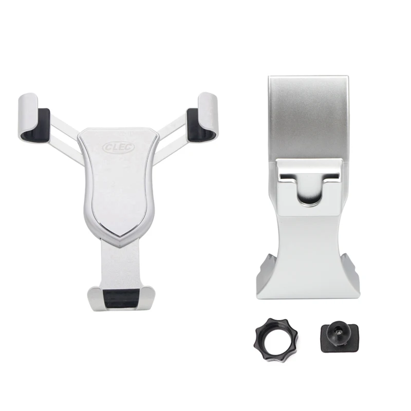 for Ford Mustang 2015 2016 2017 2018 2019 Car Dashboard Console Air Vent Mount Cradle Mobile Phone Holder Smartphone Bracket | Автомобили