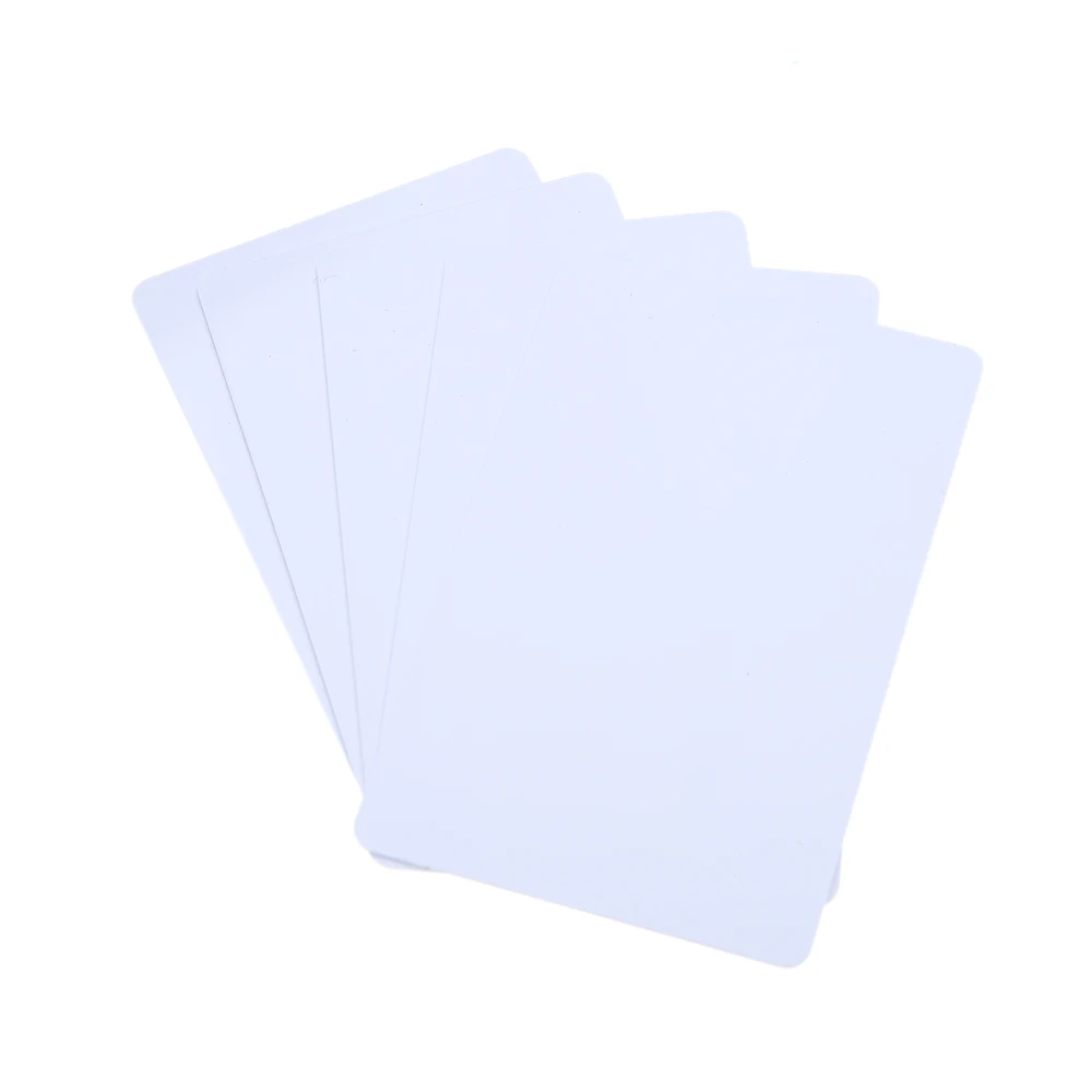 

Contactless 14443A Smart IC Card Reader for Mifare with USB Interface 5pcs Cards+5pcs Key Fob 13.56MHZ RFID Reade Access Control