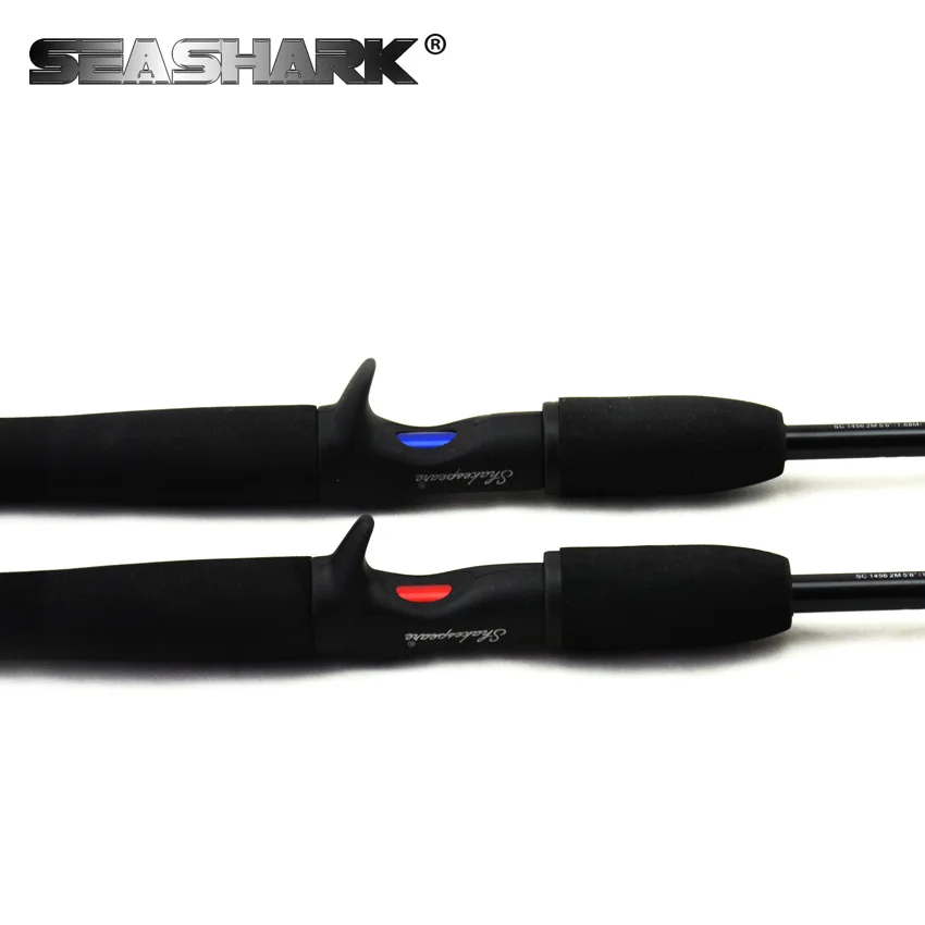 SEASHARK 2 сек м Сверхлегкий Спиннинг plug Рыбалка приманки пневматический