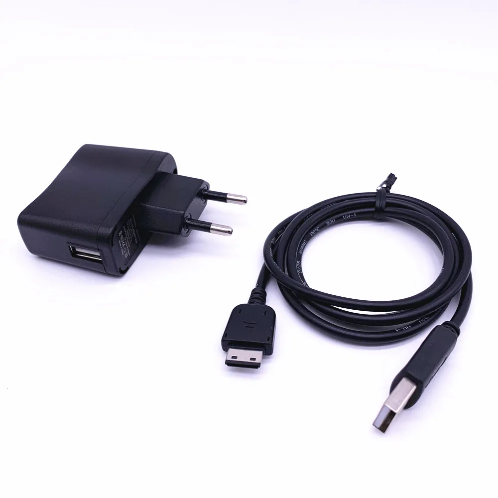 Зарядный кабель для Samsung M3600 B100 B108 C450 C458 D610 D880 E210 E218 F218 F250 F480 G600|Кабели передачи
