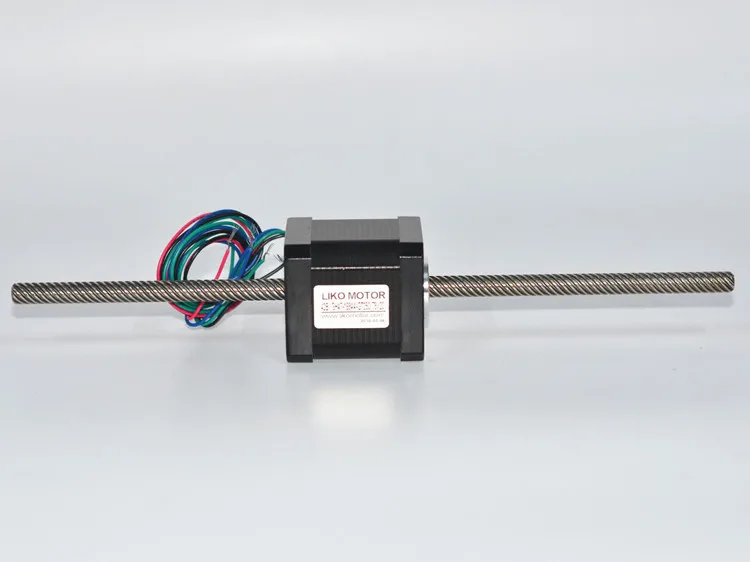 

42-through Screw Motor/linear Motor/lead 20mm/customized/47 Fuselage
