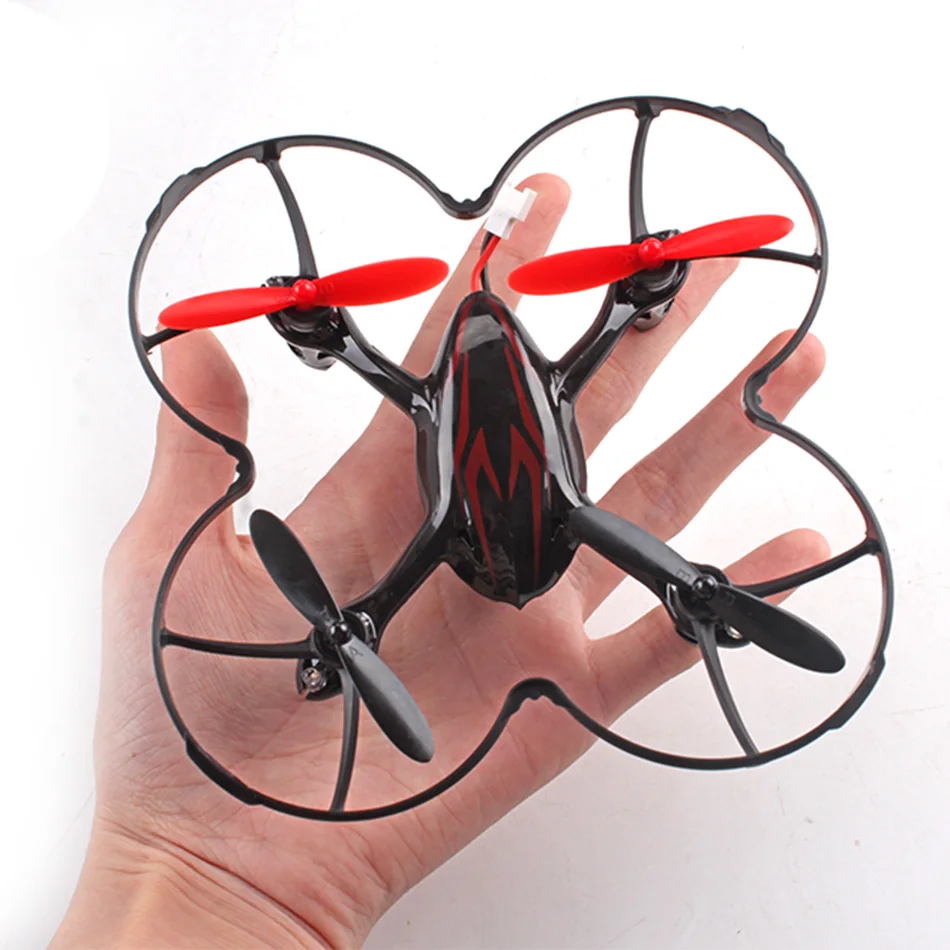 Cymark Hubsan H107C x4 беспилотный летательный аппарат четыре камеры с HD камерой