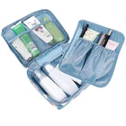 Нейлоновая дорожная косметичка, модные упаковочные кубики, дорожная косметичка, сумка для домашнего путешествия, сумка для хранения, косметичка, органайзер, сумка для стирки