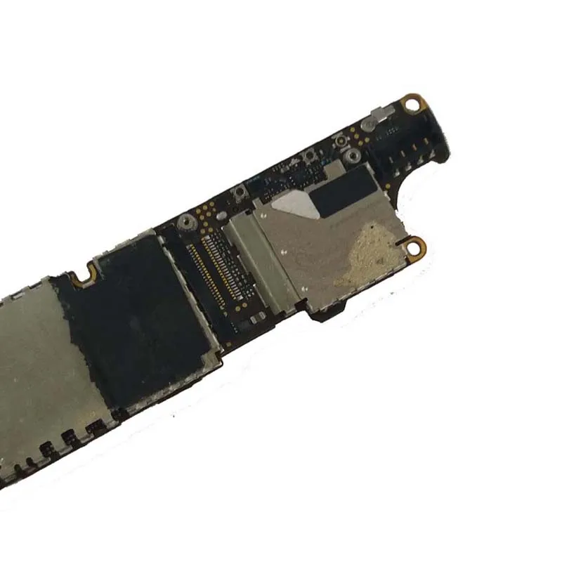 Материнская плата с чипами iCloud 32 ГБ оригинальная логическая IOS для iphone 4S