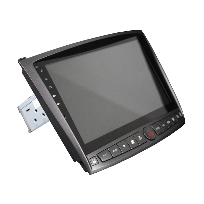 Android 6 0 четырехъядерный HD 1024*600 10 1 &quotбольшой экран автомобильный DVD GPS Радио стерео