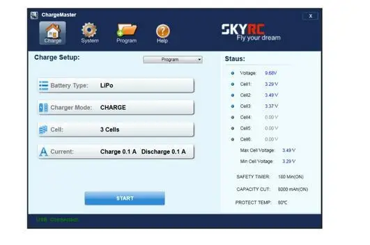 Skyrc Imax B6 мини 60 Вт Профессиональный Баланс Зарядное устройство Dis зарядное устройство lipo зарядное устройство для радиоуправляемого вертолета квадрокоптера