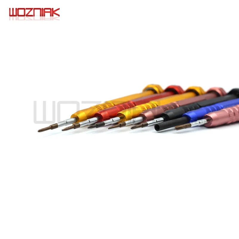 Магнитная отвертка для iPhone Samsung Huawei Android мобильный телефон разборка винтовых