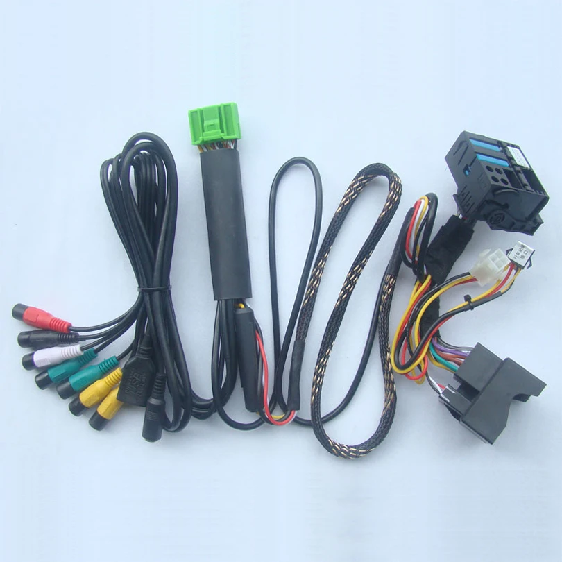 Обновленный оригинальный автомобильный радиоприемник Android 7 1 подходит для Peugeot 408