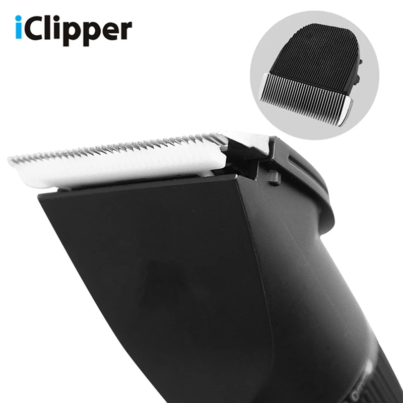Iclipper 100-240 v Профессиональный 12 мотор уход шнур машинки для стрижки волос S1 Стрижка