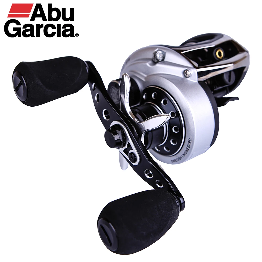 ABU GARCIA REVO STX III Низкопрофильная Рыболовная катушка 11BB Max Drag 9 кг соленое рыболовное