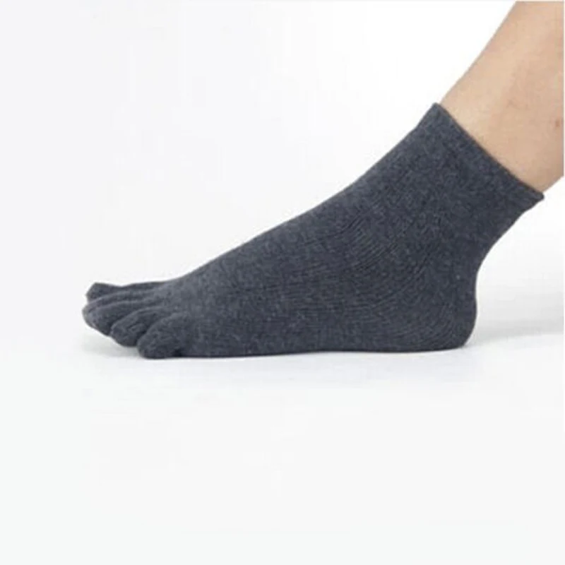 1 пара мужские летние хлопковые носки с пятью пальцами|socks cotton sport|man socks sportsocks sport |