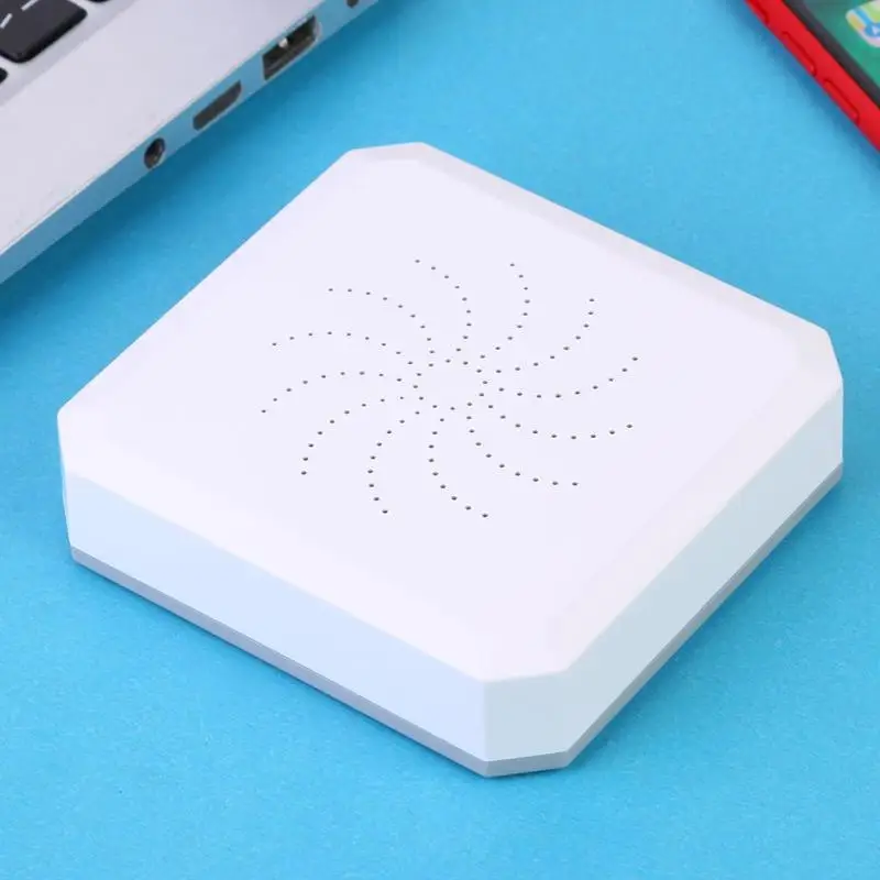 Шлюз умный светильник ZigBee беспроводной кнопочный настенный переключатель добавить Zigbee подустройства умный дом устройство Поддержка добавить приложение