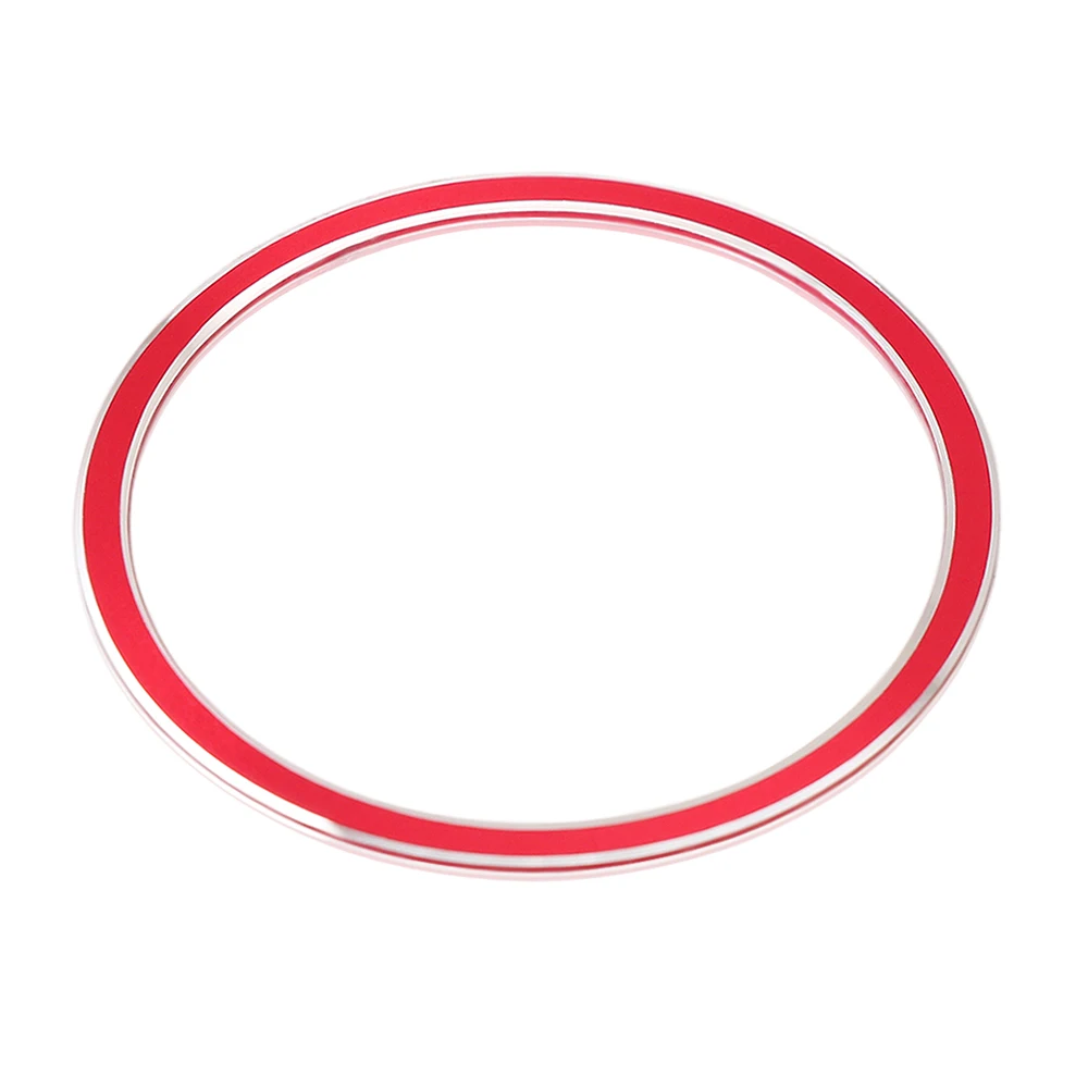 Автомобильный двигатель старт Стоп ключ зажигания кольцо для Mercedes Benz AMG A B C GLC GLA CLA