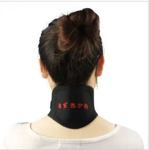 

10pcs Self-heating neck guard far infrared tourmaline neck guard cervical