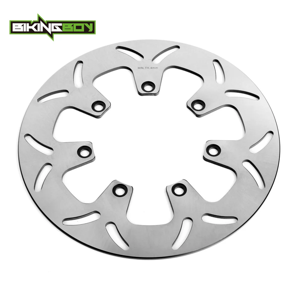 Ротор переднего тормозного диска BIKINGBOY для Kawasaki EN500 VN800 VN1500 Vulcan EN 500 VN 800 1500 93 09 94 95 96