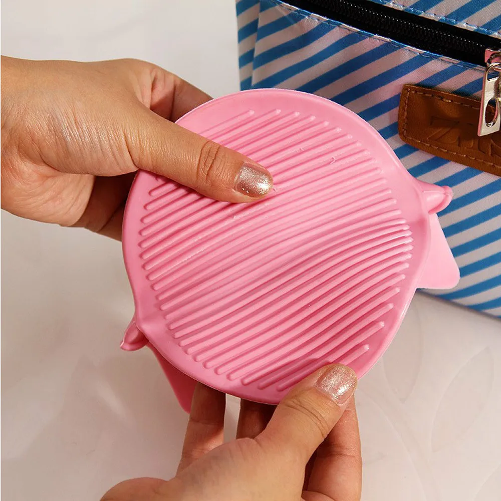 Новое специальное модное тепло силиконовый чехол с изображением милой свинки