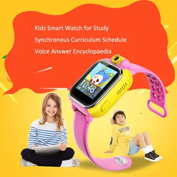 ТОП kidizoom Andriod5.1 Smart watch детские Наручные Часы 3 Г GPRS GPS Локатор Трекер Анти