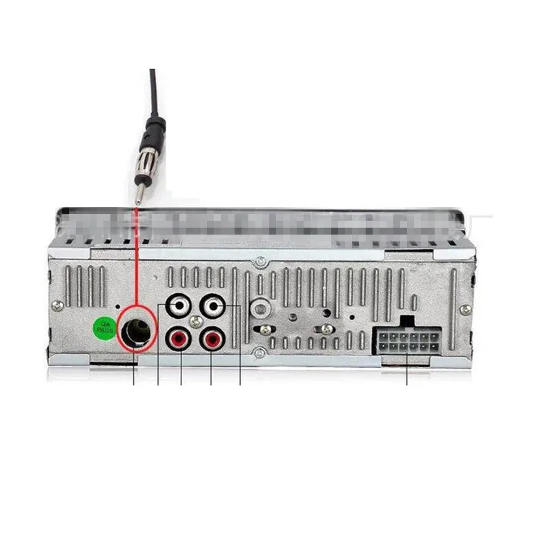 Высококачественный автомобильный аксессуар Магнитная база радио на крыше FM AM