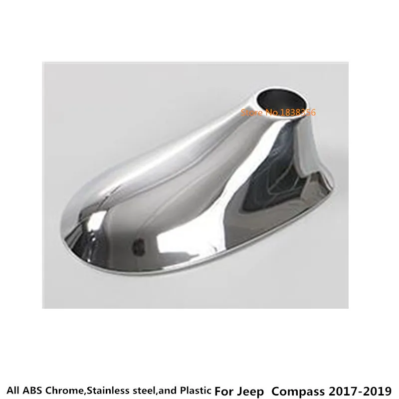 Автомобильная антенна для Jeep Compass 2017 2018 2019 2020 2021 радиоприемник из АБС-пластика с