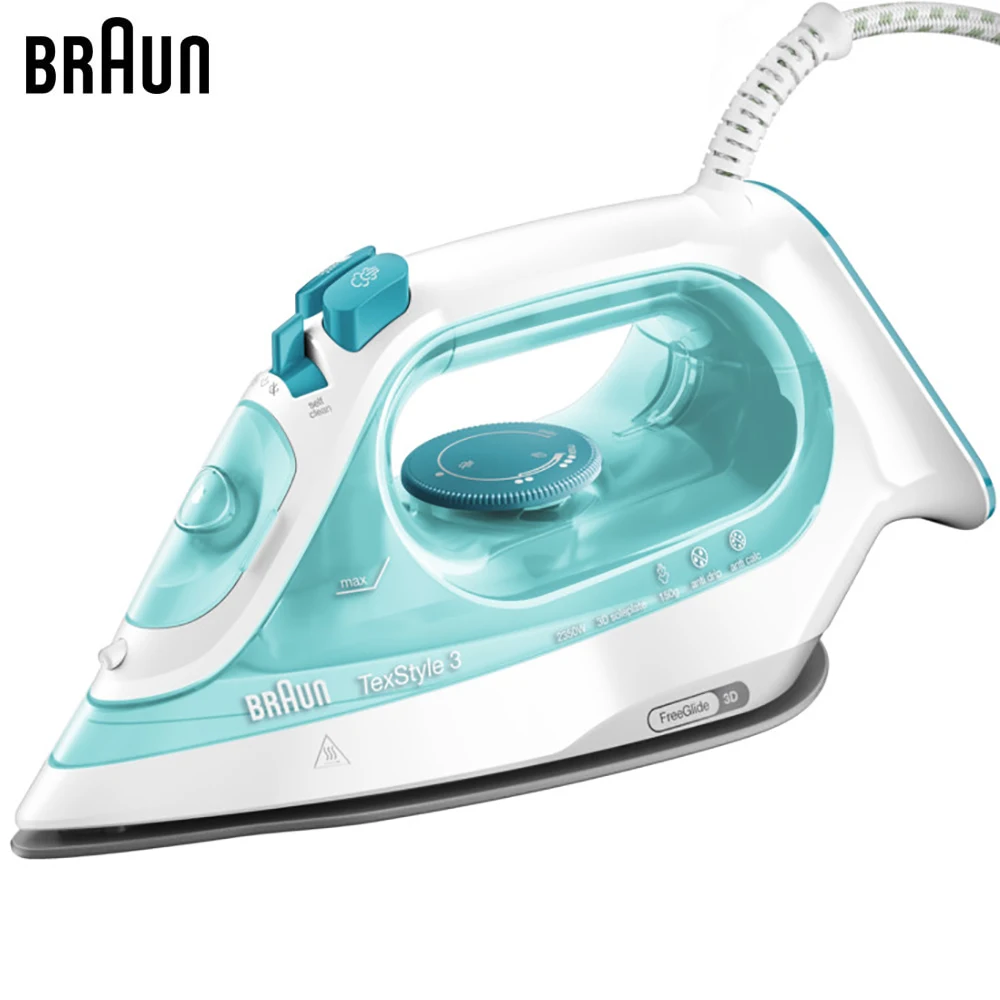 Паровой утюг BRAUN SI3041GR | Бытовая техника