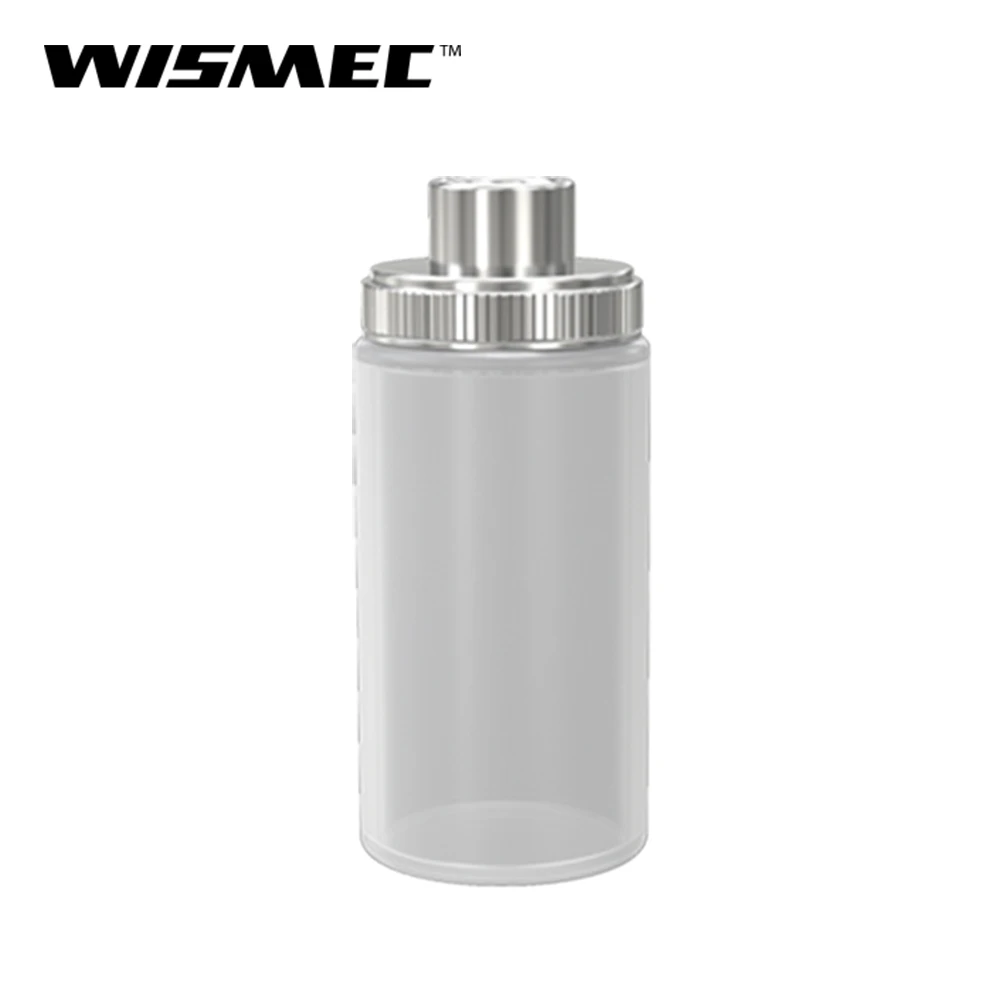 WISMEC, роскошная BF коробка, бутылка для жидкости для электронных сигарет объемом 7,5 мл, сменная бутылка для электронной сигареты