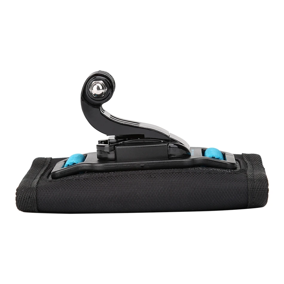 2018 New Arrival Quick Release Strap Shoulder Backpack Camera Mount with J-Hook Buckle for Sport Action Cameras Accessories | Электроника