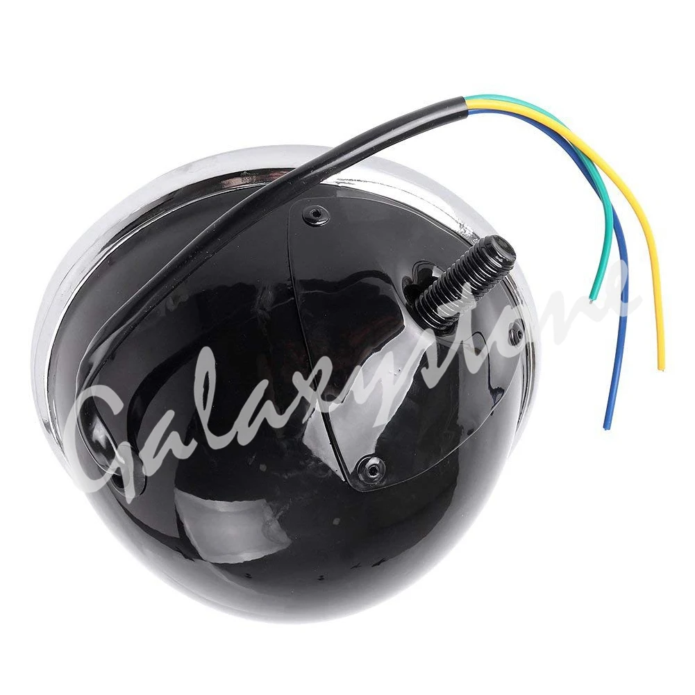 Motorcycle Front Headlight Headlamp for Harley Davidson Sportster 883 Amber Light |