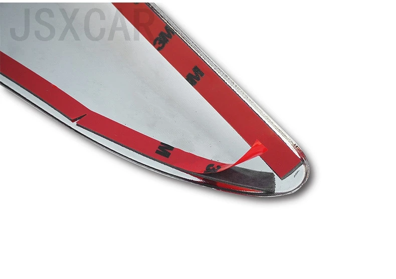 Аксессуары автомобильные задние противотуманные фары декоративная рамка для