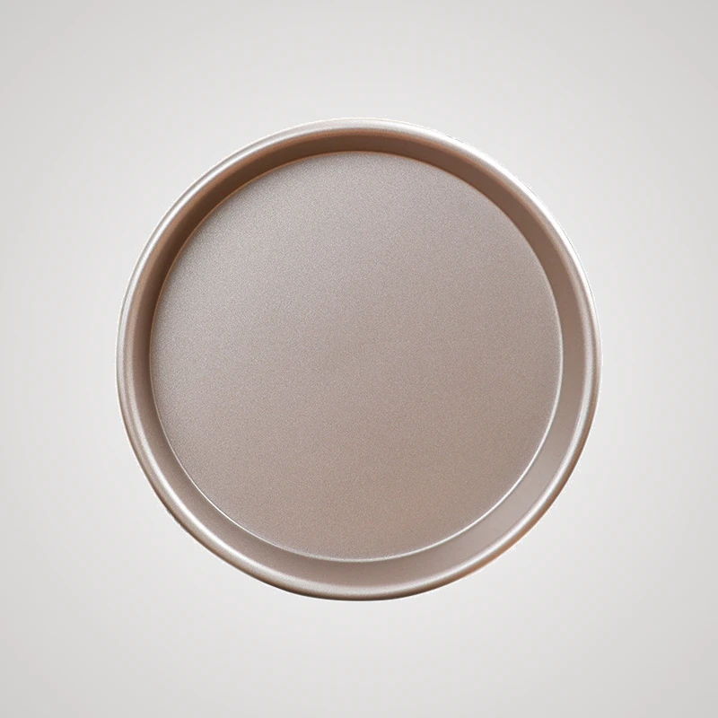 7 дюймовый противень для пиццы антипригарный выпечки оловянный торта круглый