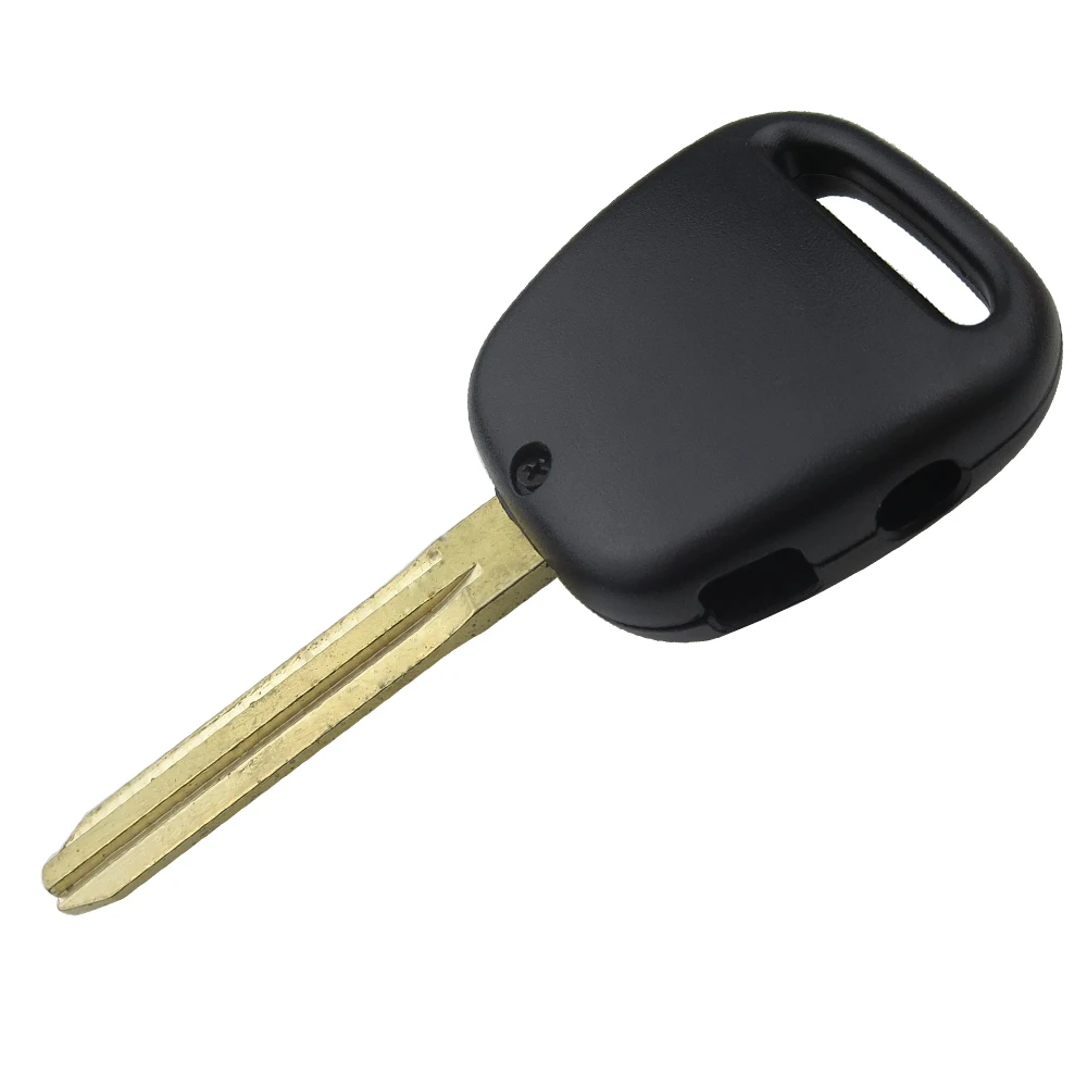 OkeyTech 2 Боковая кнопка дистанционного ключа корпус для Toyota Carina Estima Harrier Previa Corolla Celica