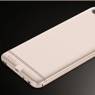 6000/8000 мАч металлическая рамка крышка аккумулятора для huawei p10/p10 plus внешний банк