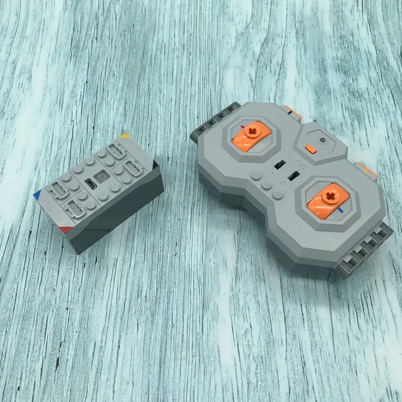 Мотор Technic Part 8883 8881 8882 пульт дистанционного управления батарейный блок