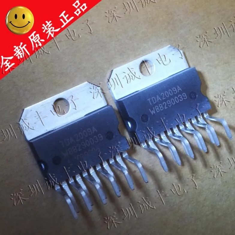 

Модуль TDA2009A TDA2009 оригинальный аутентичный и Новый Бесплатная доставка