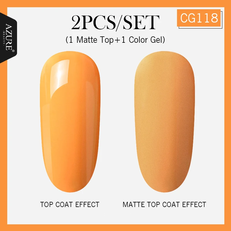 17 Небесно-Голубой Красота матовый лаки для ногтей Nail Art Набор «сделай сам» с матовым эффектом УФ Гель-лак для ногтей Лаки! полупостоянная гибридный УФ Гель-лак для ногтей Наборы - Цвет: 17