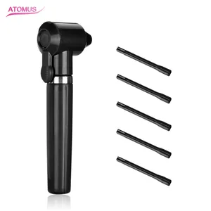 Аксессуары для микроволокна, постоянный смеситель для пигментов, машина для боди-арта, принадлежности для татуировок, блендер с чернилами и 5 миксеров