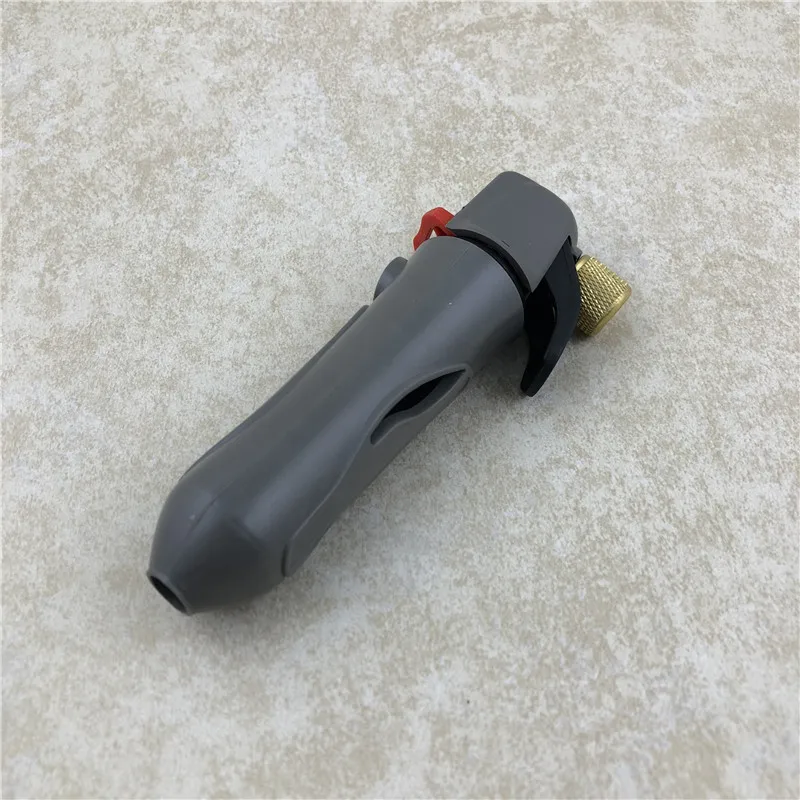 Углеродное зарядное устройство портативная газовая Блокировка шариков