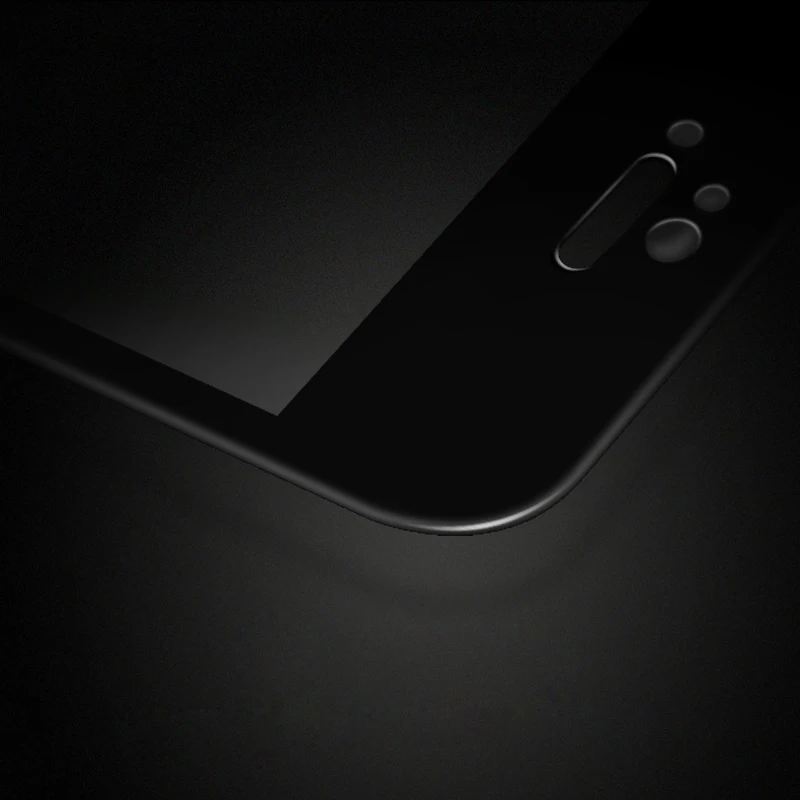 Закаленное стекло MOFi для iPhone 5s защита экрана с полным покрытием iPhone5 защитное