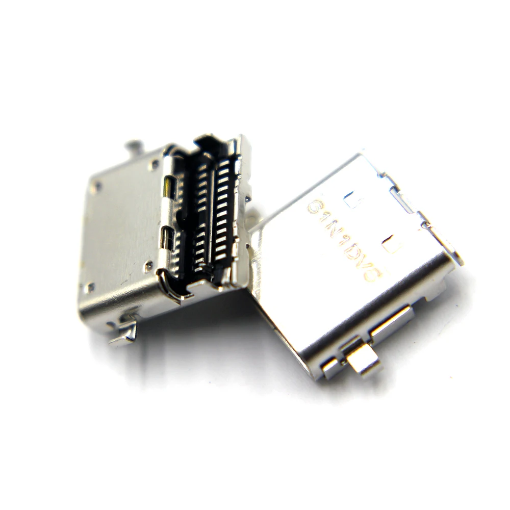 100 шт./лот для Microsoft Lumia 950 XL зарядный порт Type-C USB DC док-разъем | Мобильные телефоны и