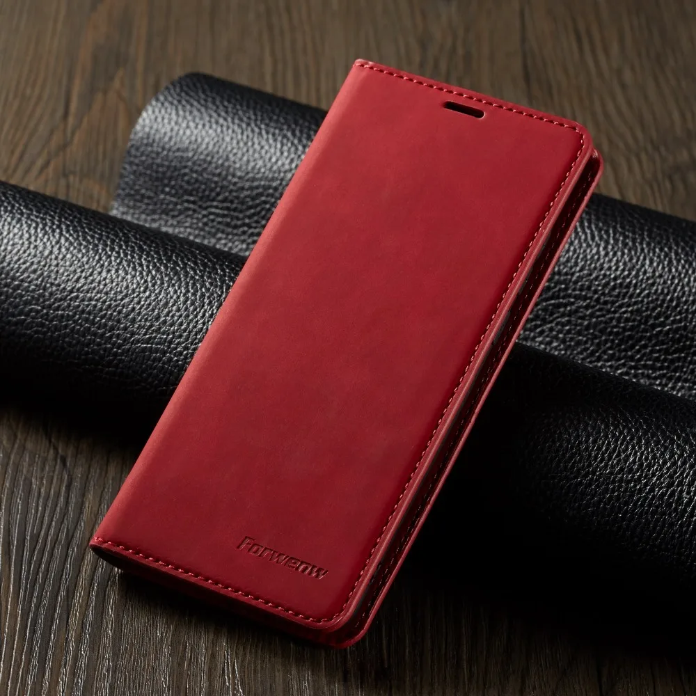 Роскошный кожаный флип-чехол на магните для huawei P30 P30 Lite силиконовый чехол с держатель для карт чехол для huawei P30 Pro Coque Funda