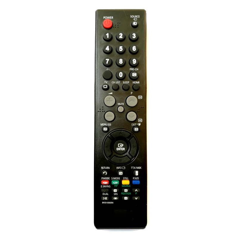 Сменный пульт дистанционного управления для Samsung TV новый LA26R71BAX/SHI|remote control for