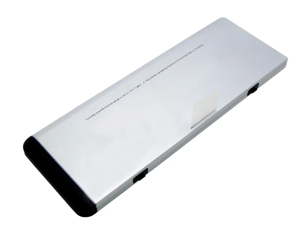LMDTK Новый аккумулятор для ноутбука Apple MacBook 13 дюймов MB466 */A MB771J/A MB771LL/A A1280 Бесплатная