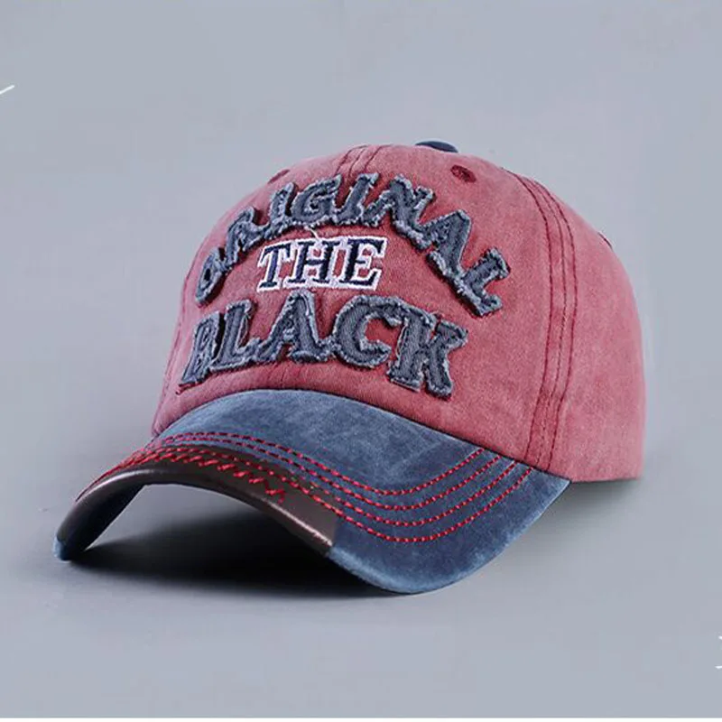 A Бейсбольная кепка, женские кепки для мужчин, бренд Trucker, бейсболка s, Мужская винтажная Кепка с вышивкой, Черная кепка для папы, кепка s - Цвет: A