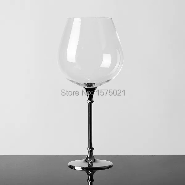 Бокал для вина 680 мл новый дизайн бесплатная доставка 2019|wine sauce|glass pelletsglass wine bucket |